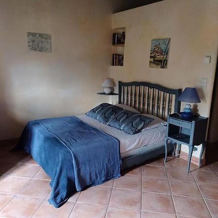 Le Logis De Saint-Antoine Hotel Bagnols-en-Foret Ngoại thất bức ảnh